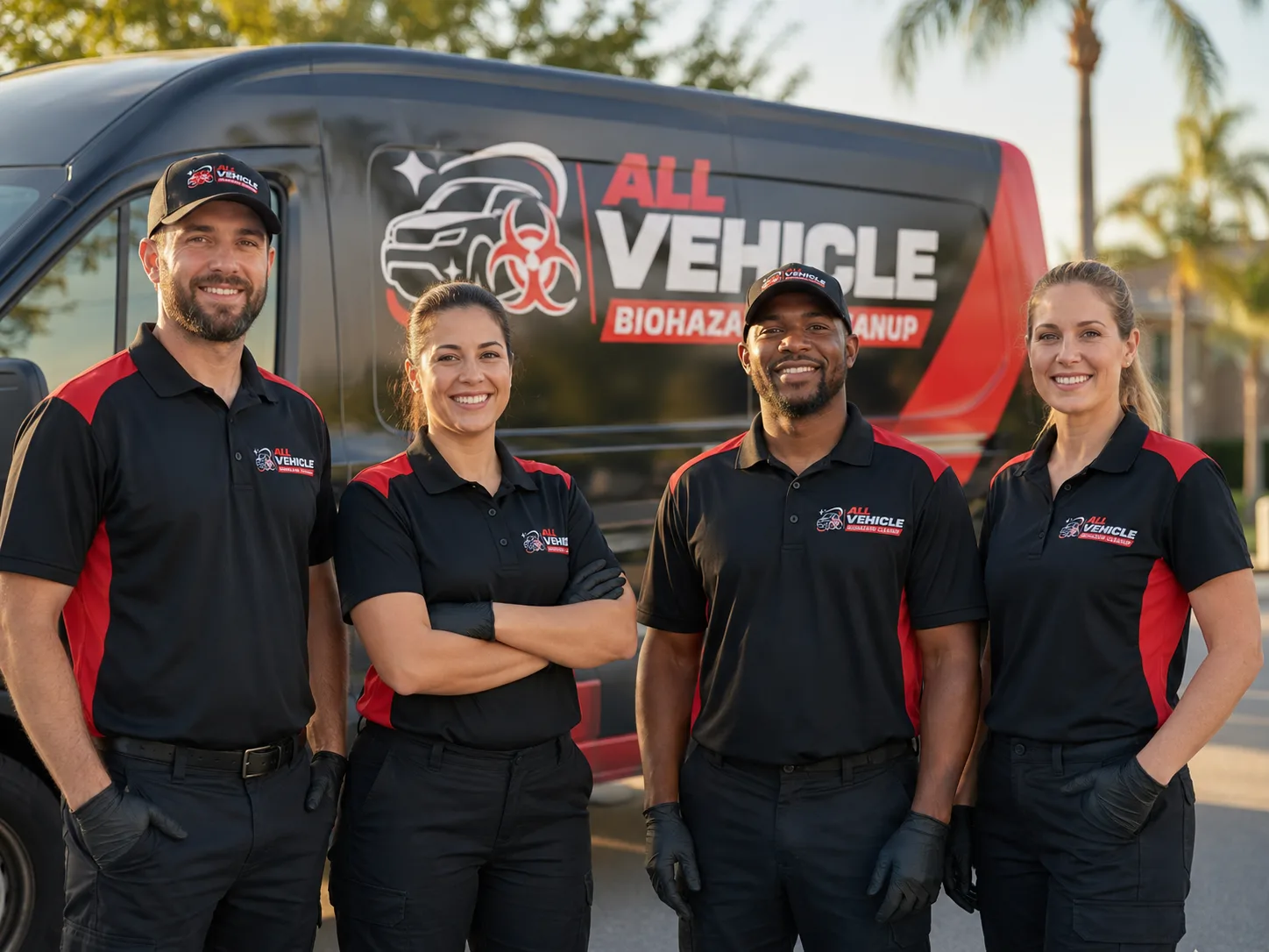 Vehicle Biohazard Cleanup company in Newcastle, WY